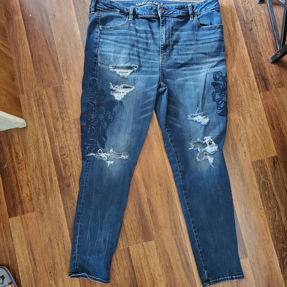 American Eagle jeans Size 20